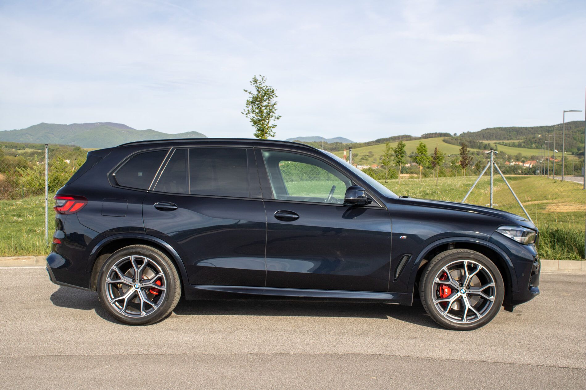 BMW X5 - fotka 4