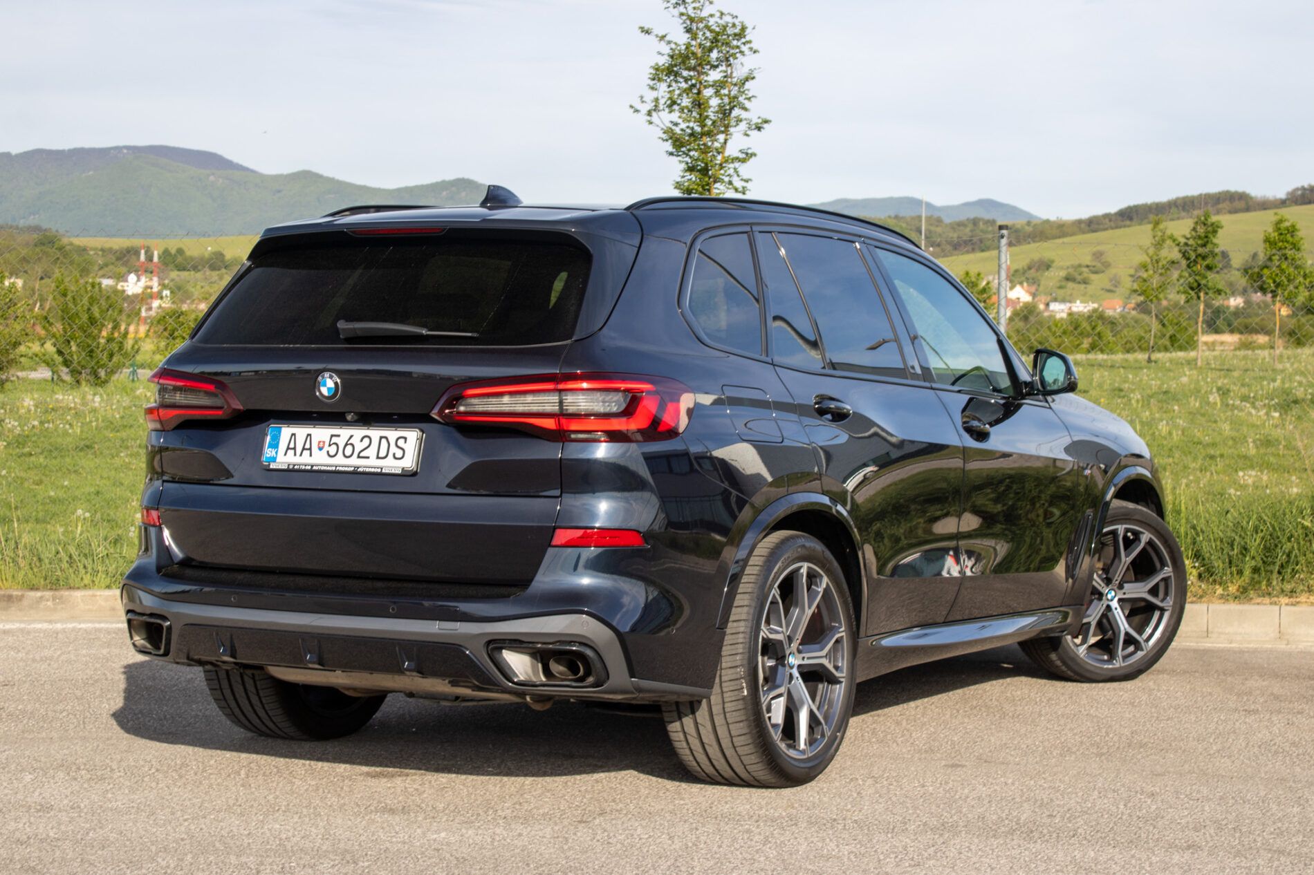 BMW X5 - fotka 5
