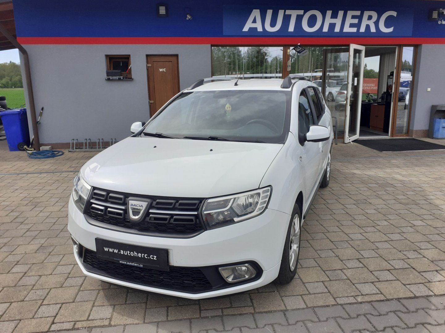Dacia Logan, 1.0 SCe ČR