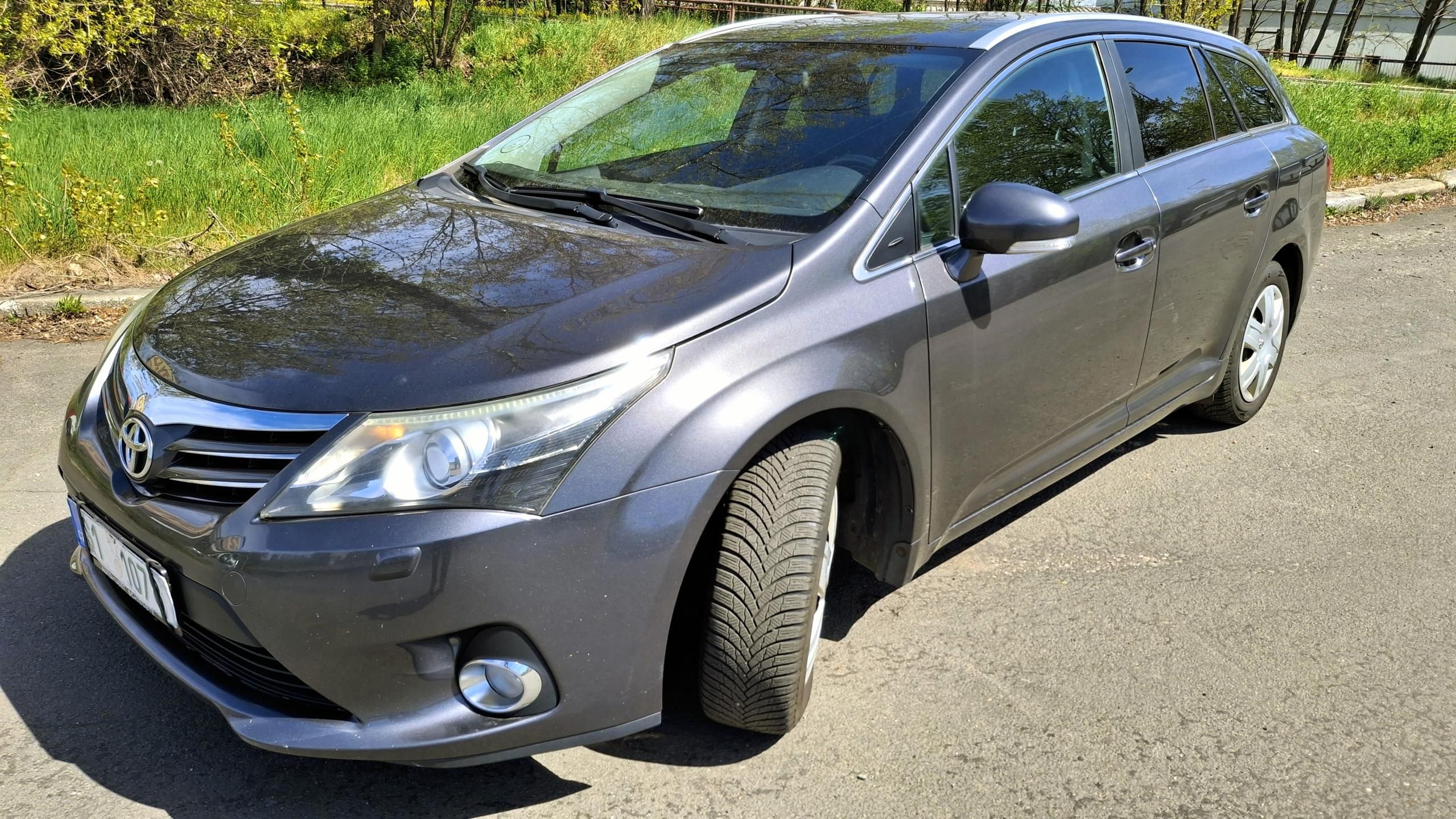 Toyota Avensis, 1.8 VVT-I