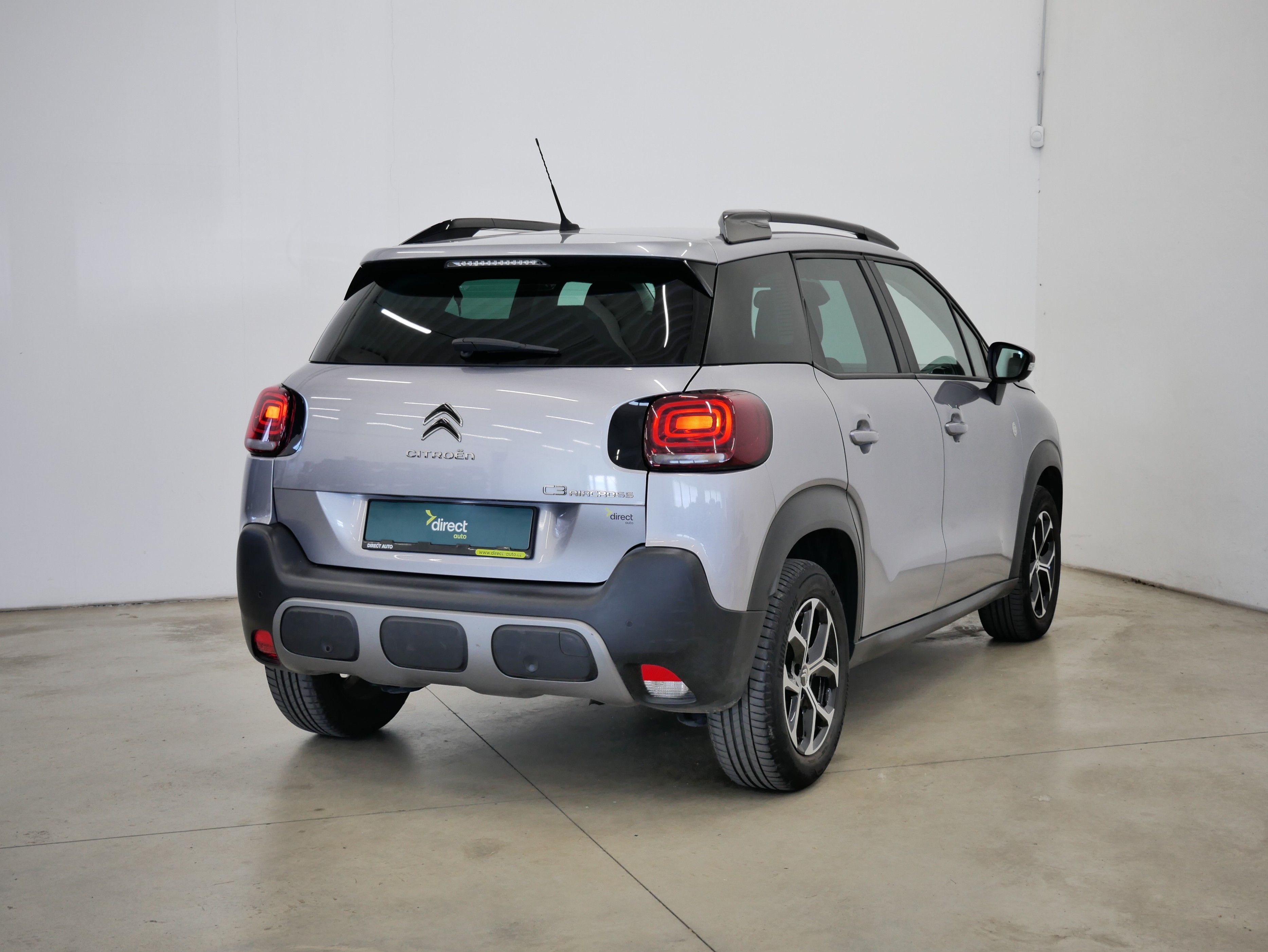 Citroën C3 Aircross, 1.2 PureTech 81 kW C-Series - fotka 2