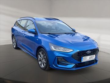 1,0 mHEV 114 ST-Line