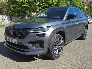 RS DSG 4x4 180kw Webasto