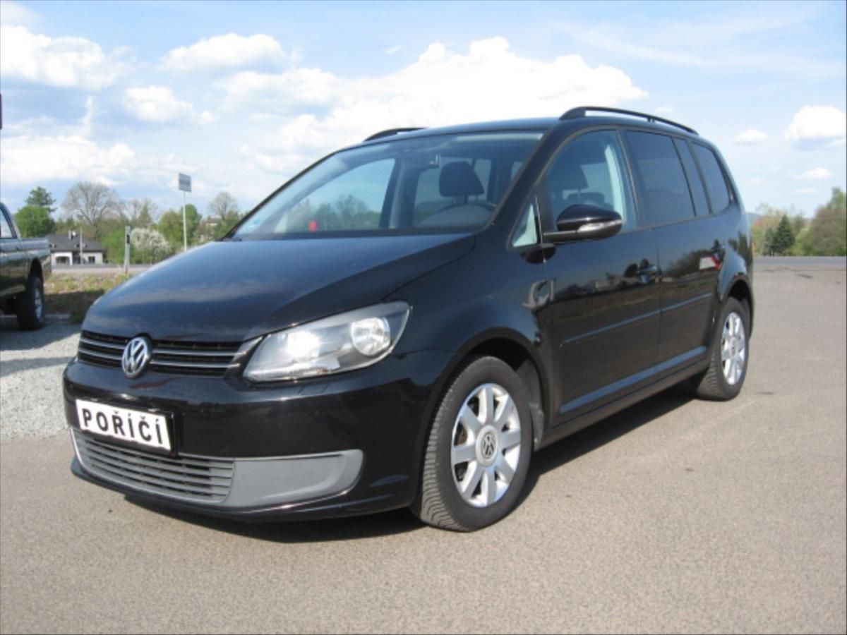 Volkswagen Touran, 1,2 TSi