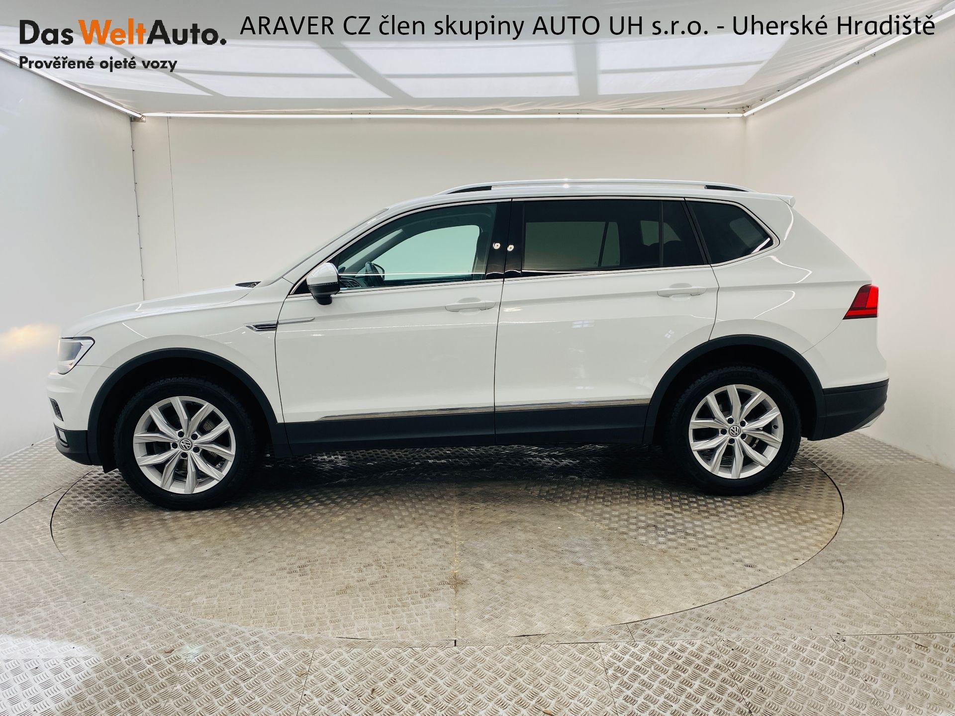 Volkswagen Tiguan, Volkswagen Tiguan ALLSPACE  2, - fotka 3