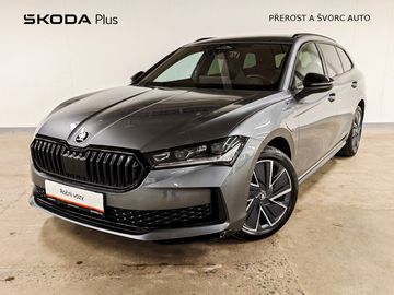iV 1.5 TSI 150 kW DSG Sportlin