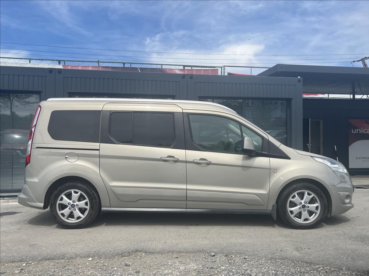 Ford Tourneo Connect, 1,5 TDCi - fotka 4