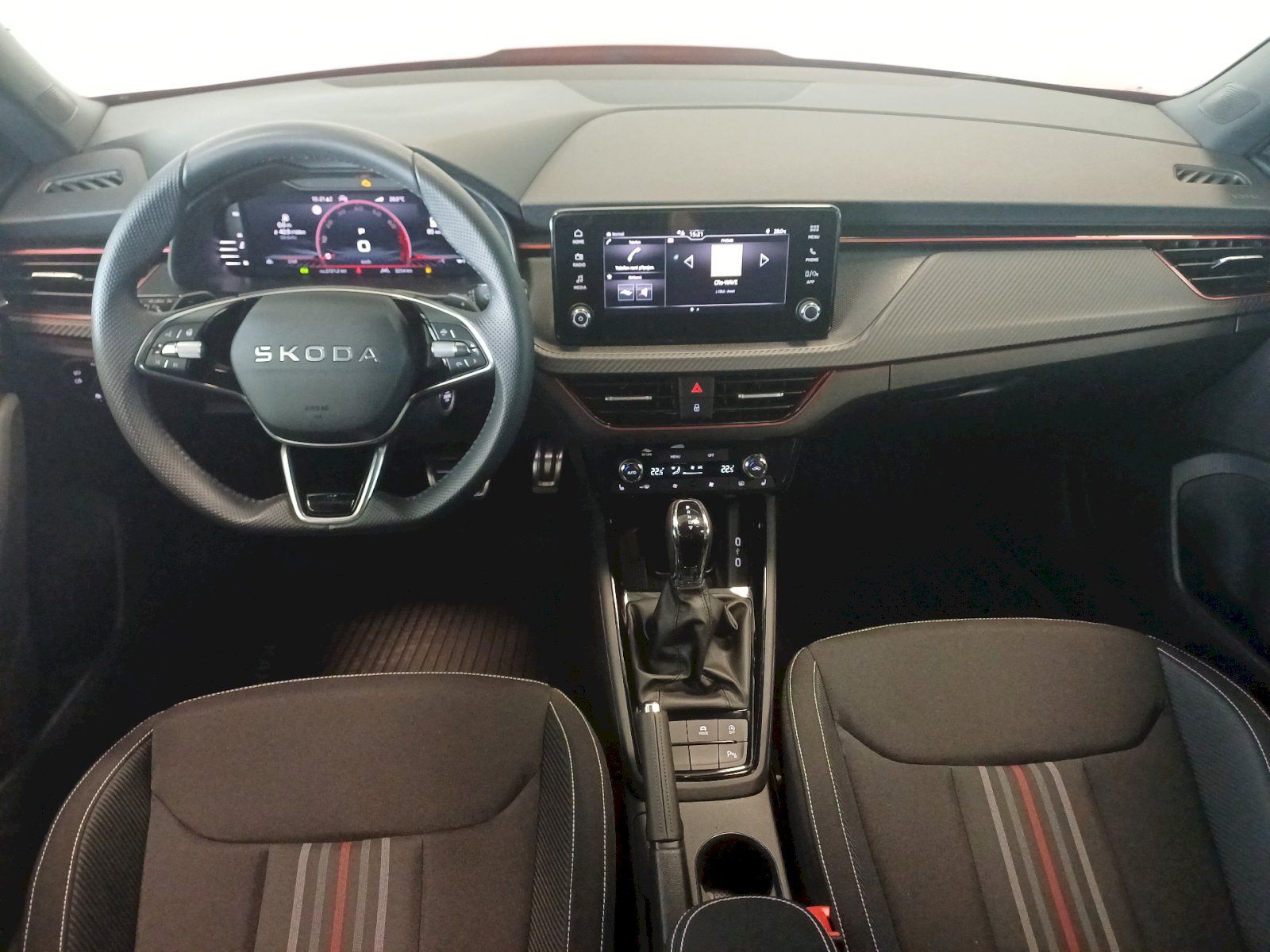 Škoda Kamiq, Monte Carlo DSG TSI 1.0 / 85 k - fotka 5