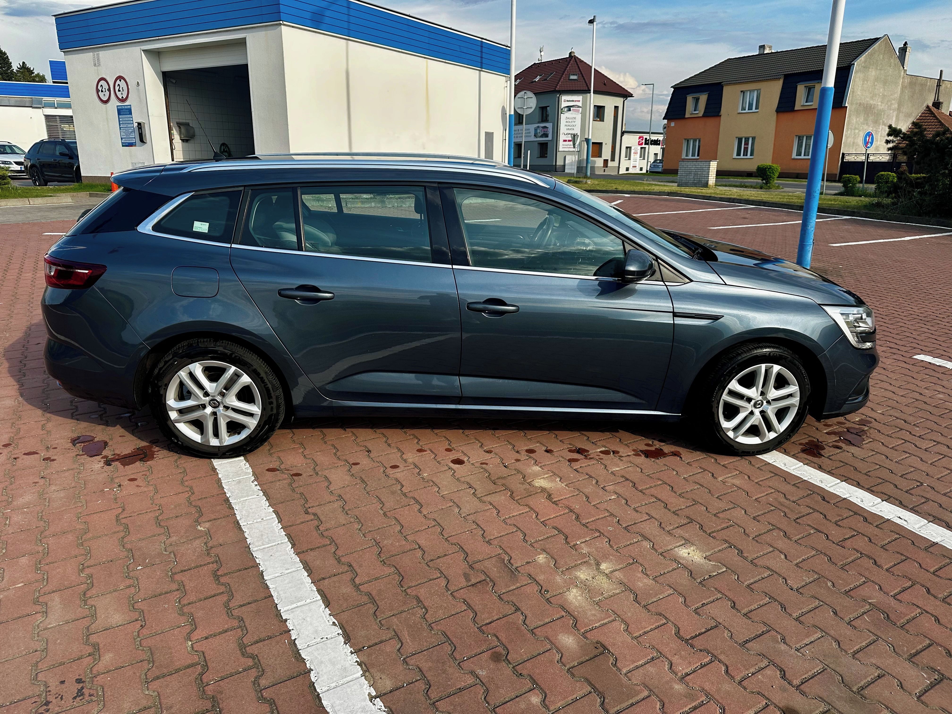 Renault Mégane, SCe 1.6 115 Life Grandtour - fotka 6