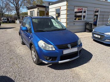 1.6i 79kw 4x4 ČR naj 125t