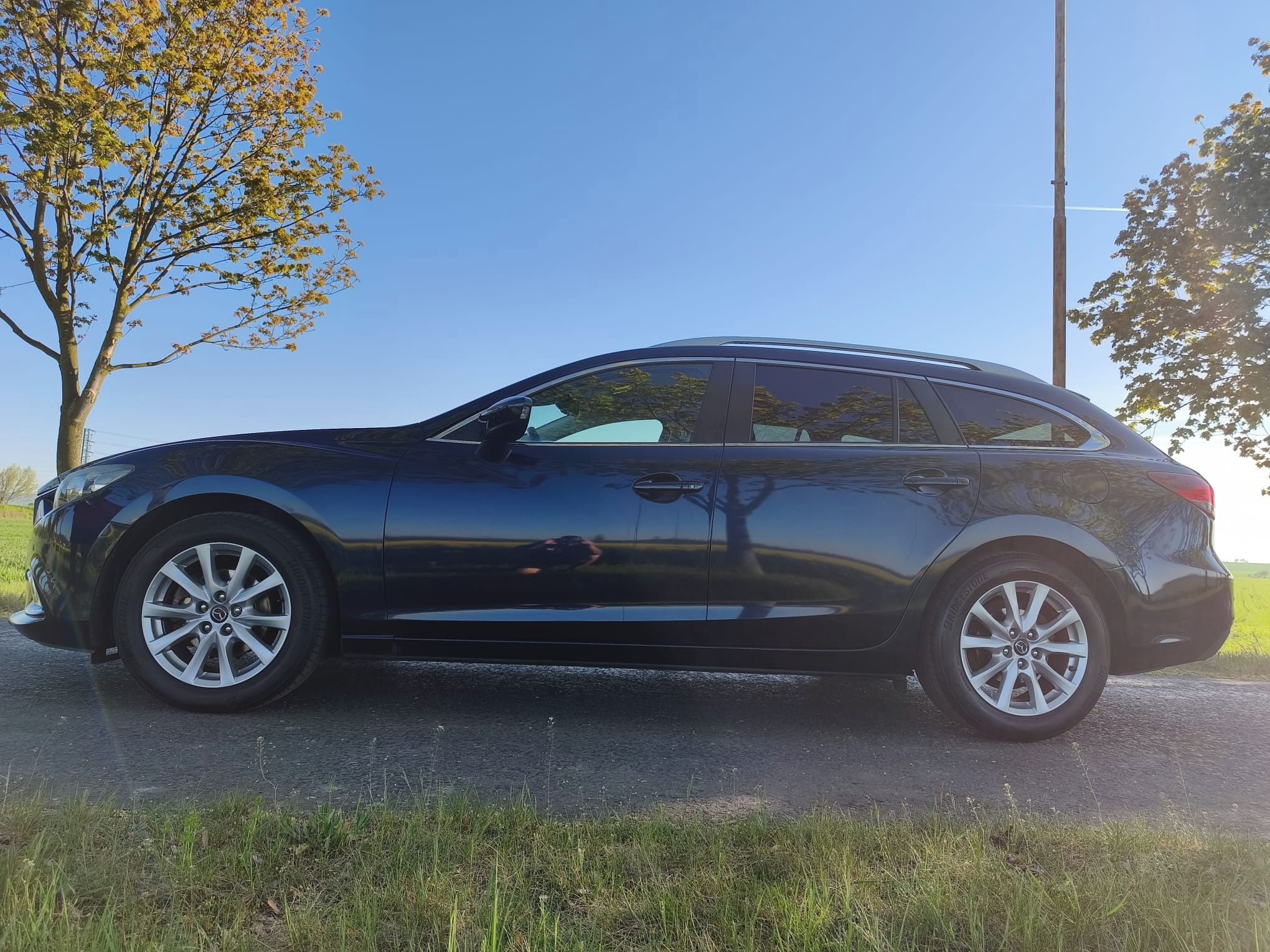 Mazda 6, 2.2 D 110 kW SKYACTIVE - fotka 5