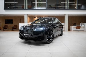 BMW iX, 50 385KW 4X4 LUXUS*VÝKON*TOP