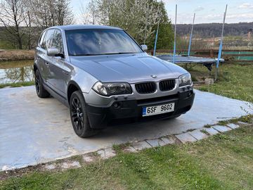 BMW x3 E83 3.0d