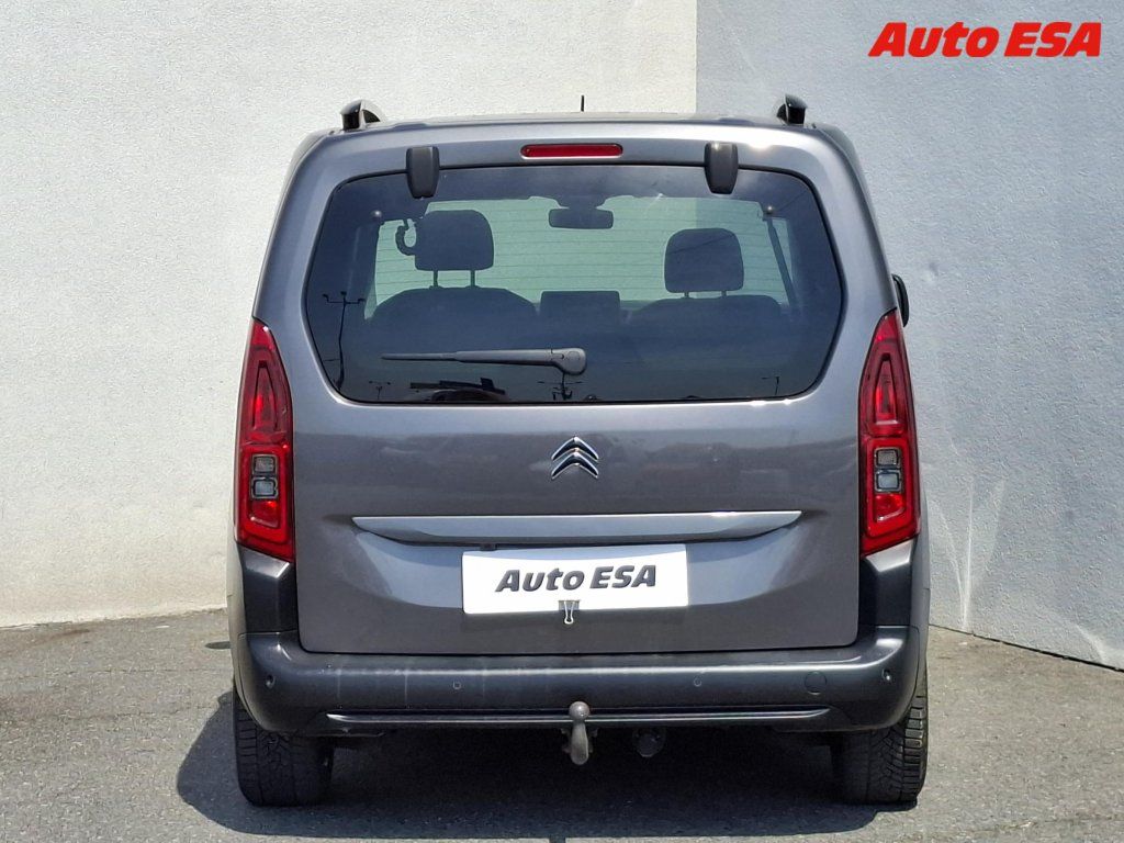 Citroën Berlingo, 1.5HDi,FEEL,TZ,navi - fotka 5