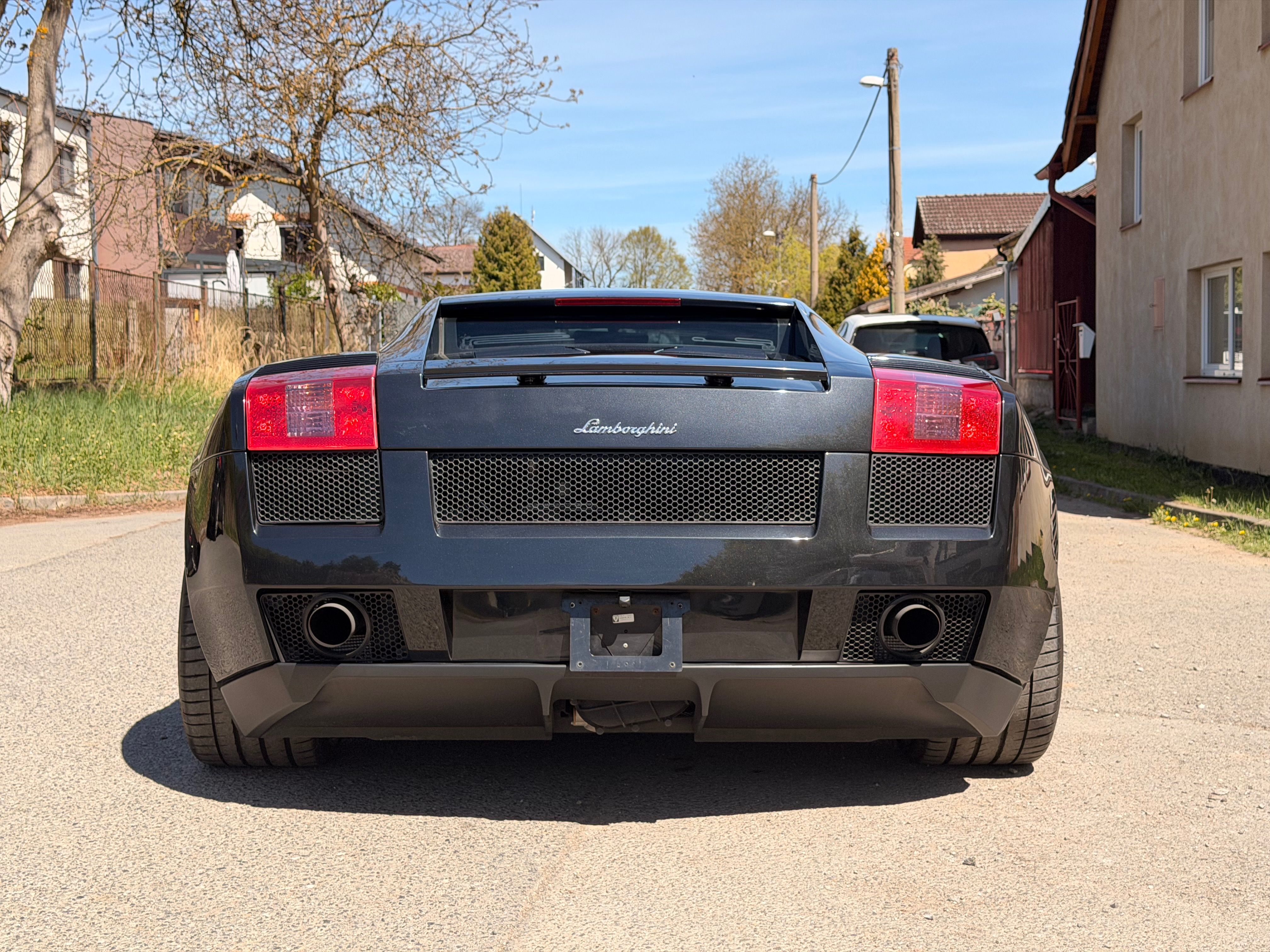 Lamborghini Gallardo, GALLARDO *28 tkm *Larini výfuk - fotka 6