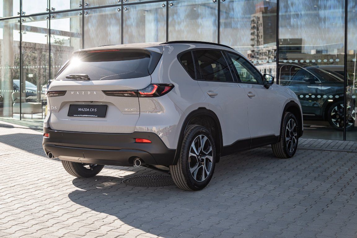 Mazda CX-5, 2.5L G141 6AT 4x2 Centre-Line - fotka 5
