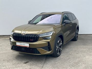 KODIAQ         RS     TS  195/