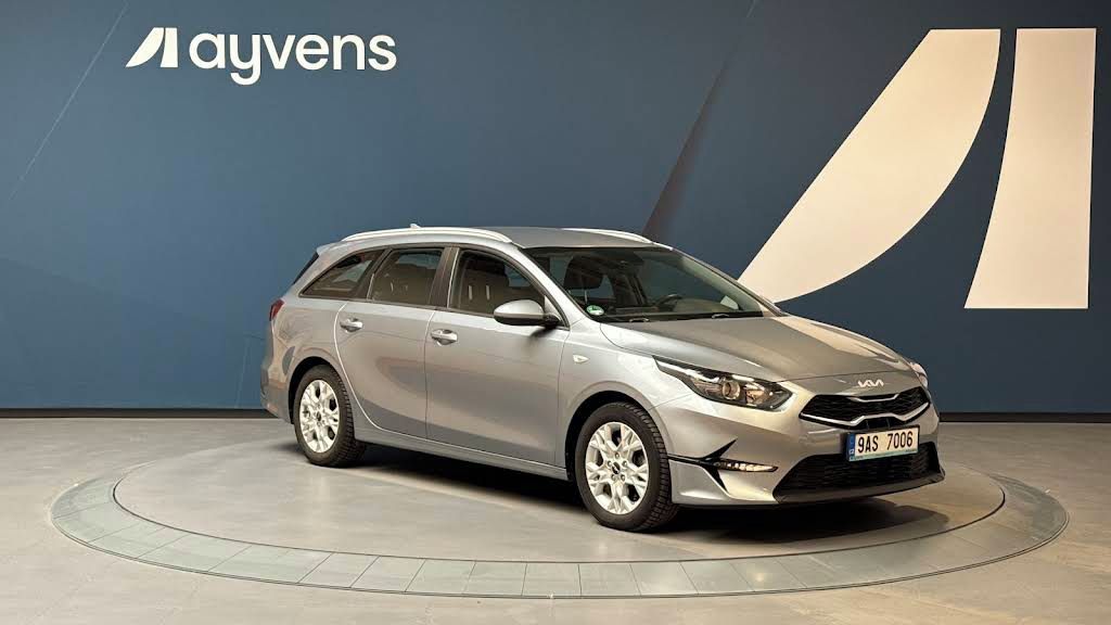 Kia Cee´d, 1.5 T-GDI 118kW Spin SW DCT