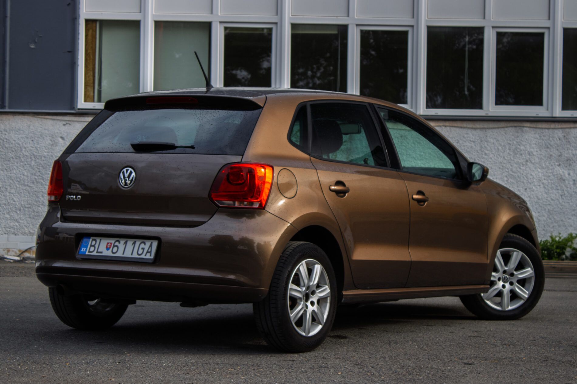 Volkswagen Polo - fotka 5