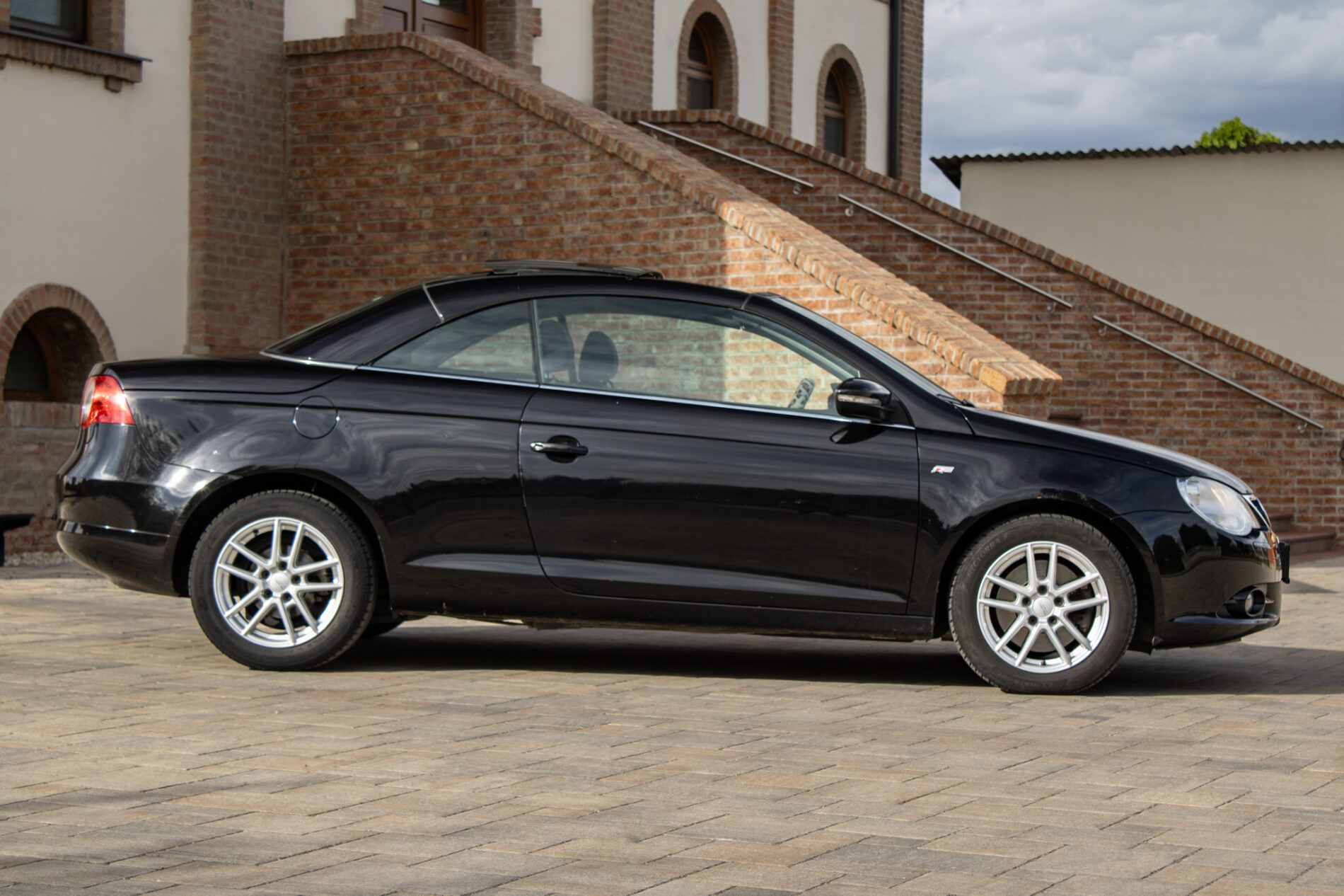 Volkswagen Eos - fotka 6