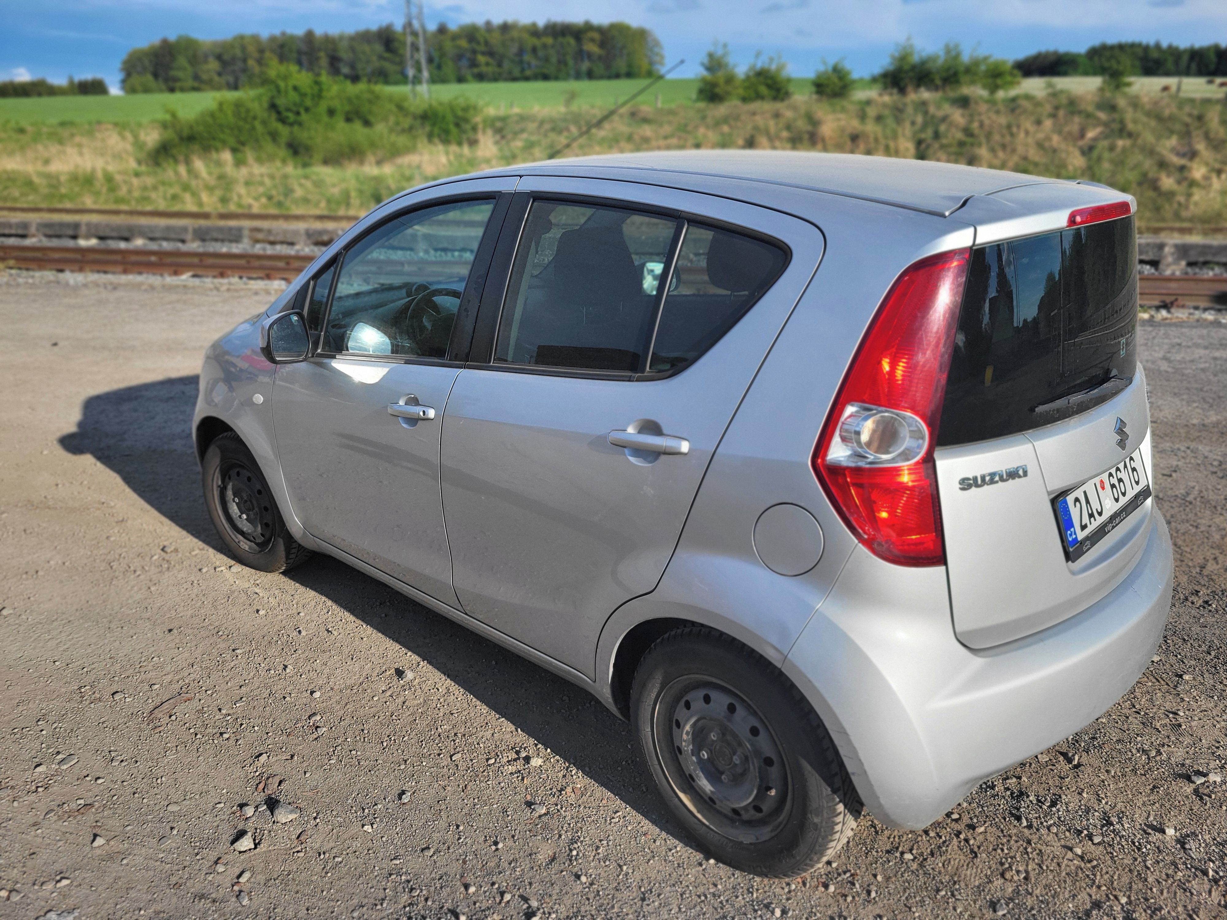 Suzuki Splash, 1.2, automat - fotka 2