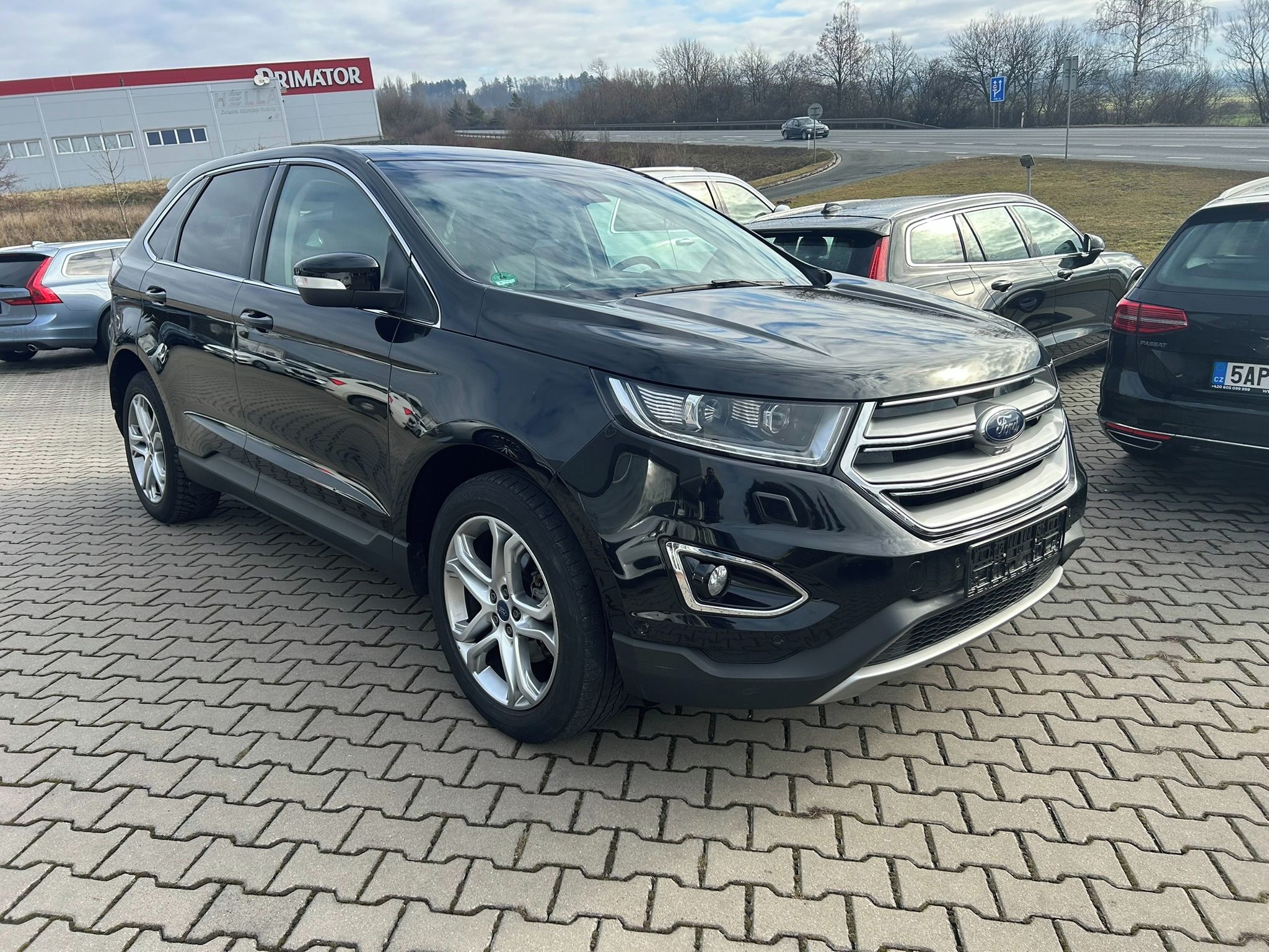 Ford Edge, 2.0TDCI TITANIUM*AWD*PANORAMA