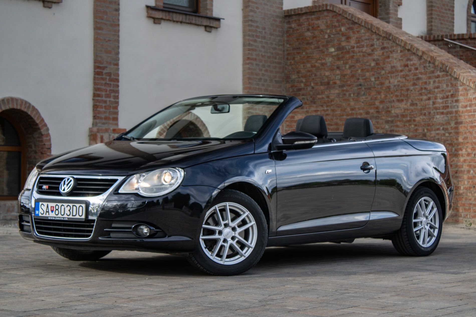 Volkswagen Eos - fotka 2