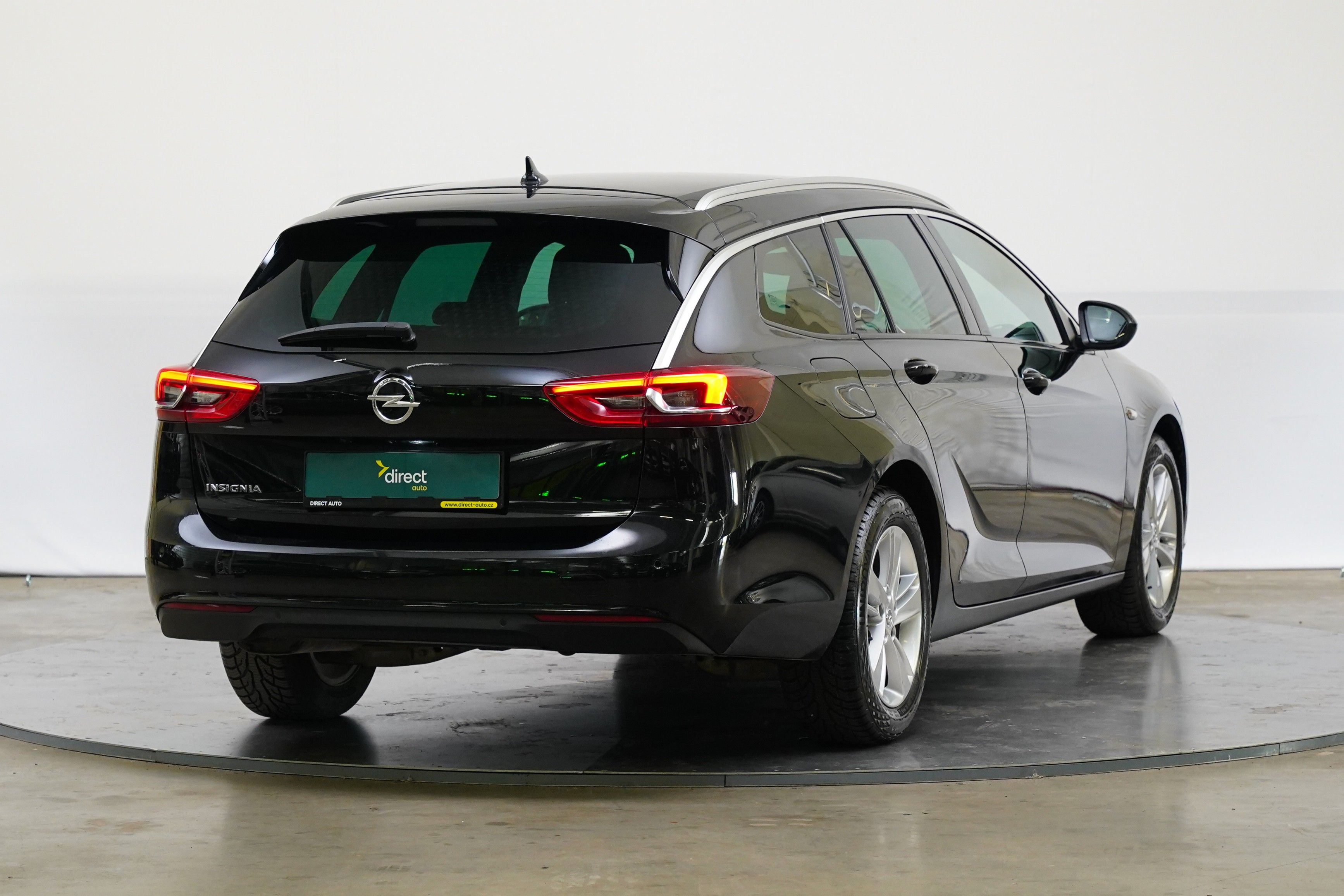 Opel Insignia, 1.5 CDTI 90 kW Business - fotka 2
