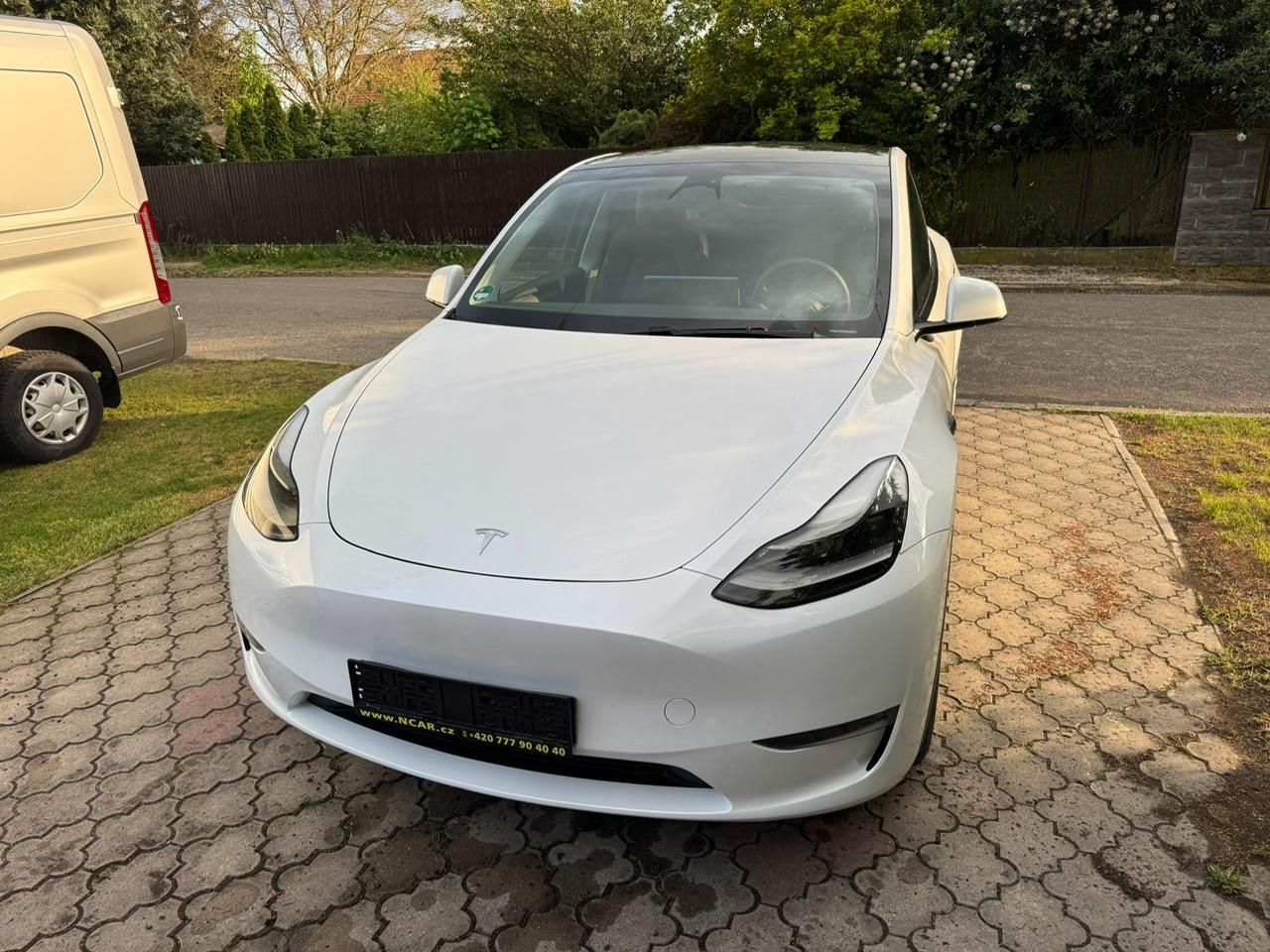 Tesla Model Y, LONGE RANGE DUAL MOTOR  91%