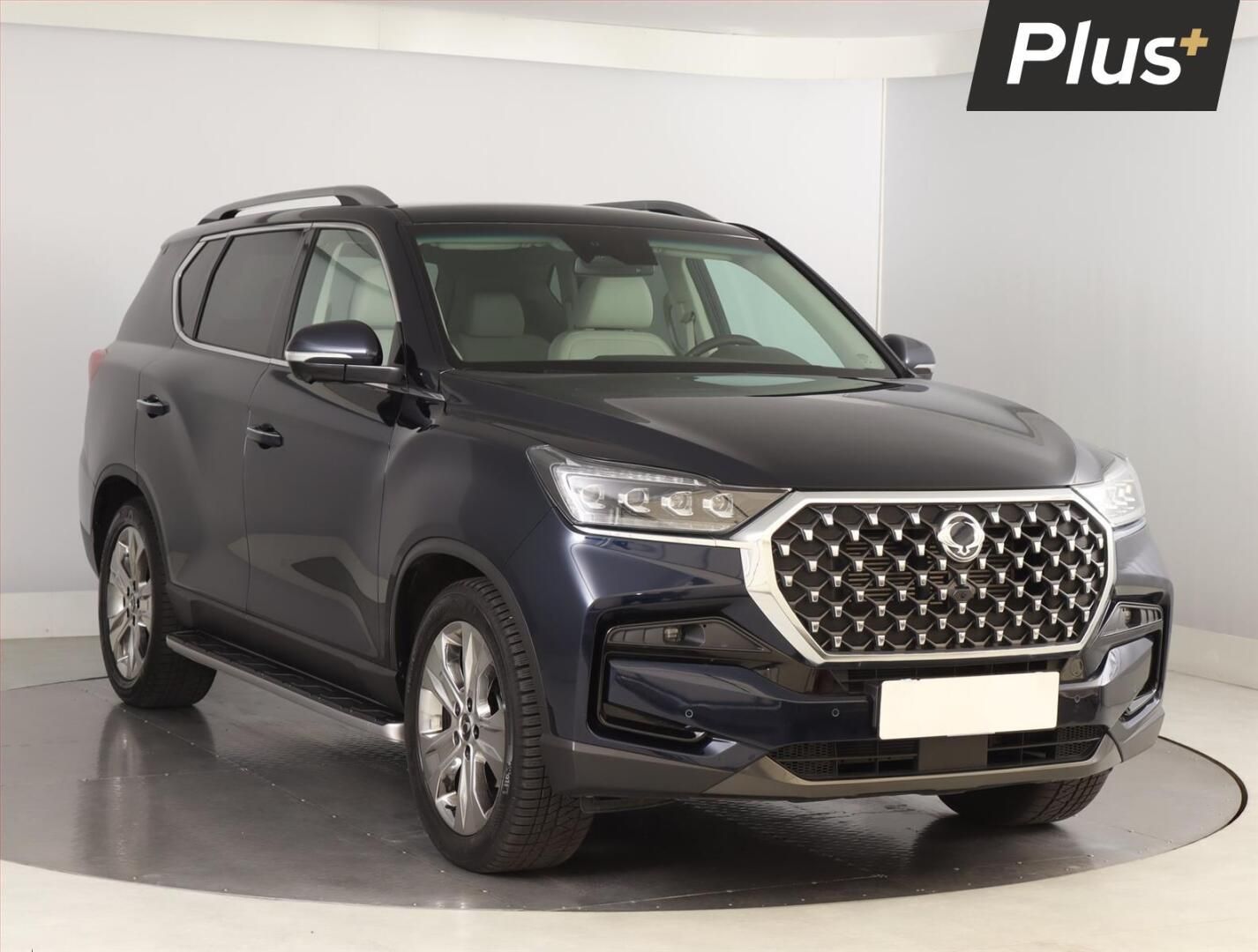 SsangYong Rexton, 2.2 Diesel