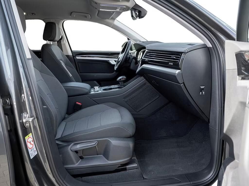 Volkswagen Touareg, 3.0 TDI V6 4Motion*Kůže*Navi* - fotka 4