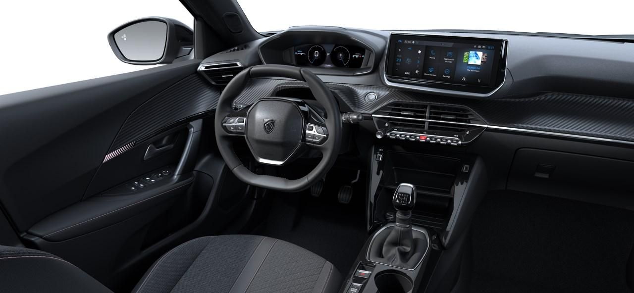 Peugeot 2008, ALLURE Turbo 100 MAN6 - fotka 6