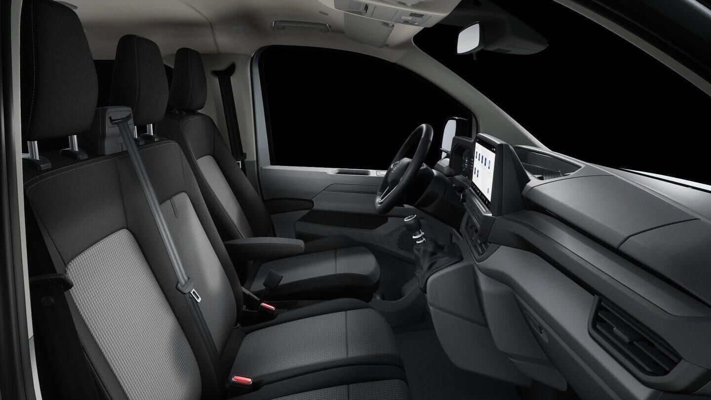 Volkswagen Caravelle, 2.0 TDI DR 110 kW - fotka 4