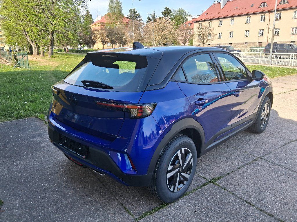 Opel Mokka, EDITION  100kW + černá střecha - fotka 4