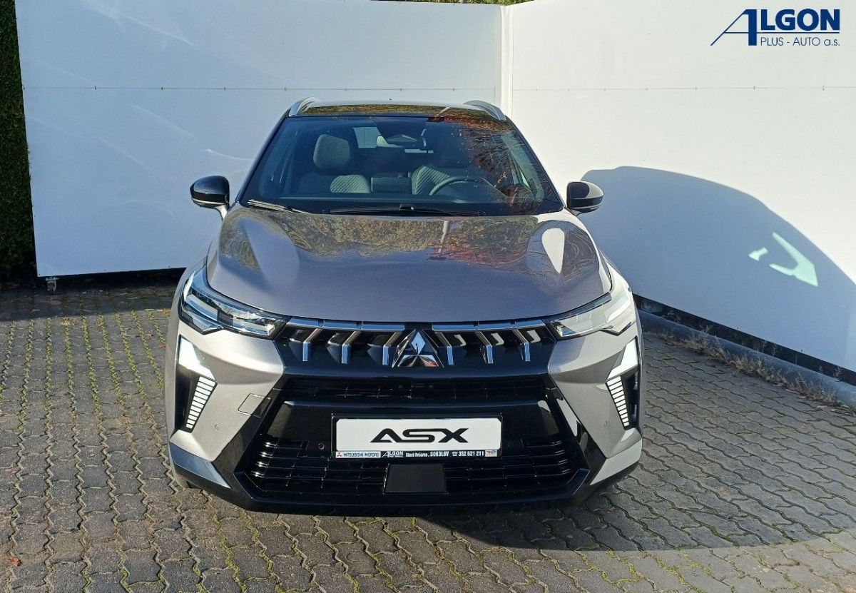 Mitsubishi ASX, 1.3 DI-T MILD HYBRID 116kW INT - fotka 3