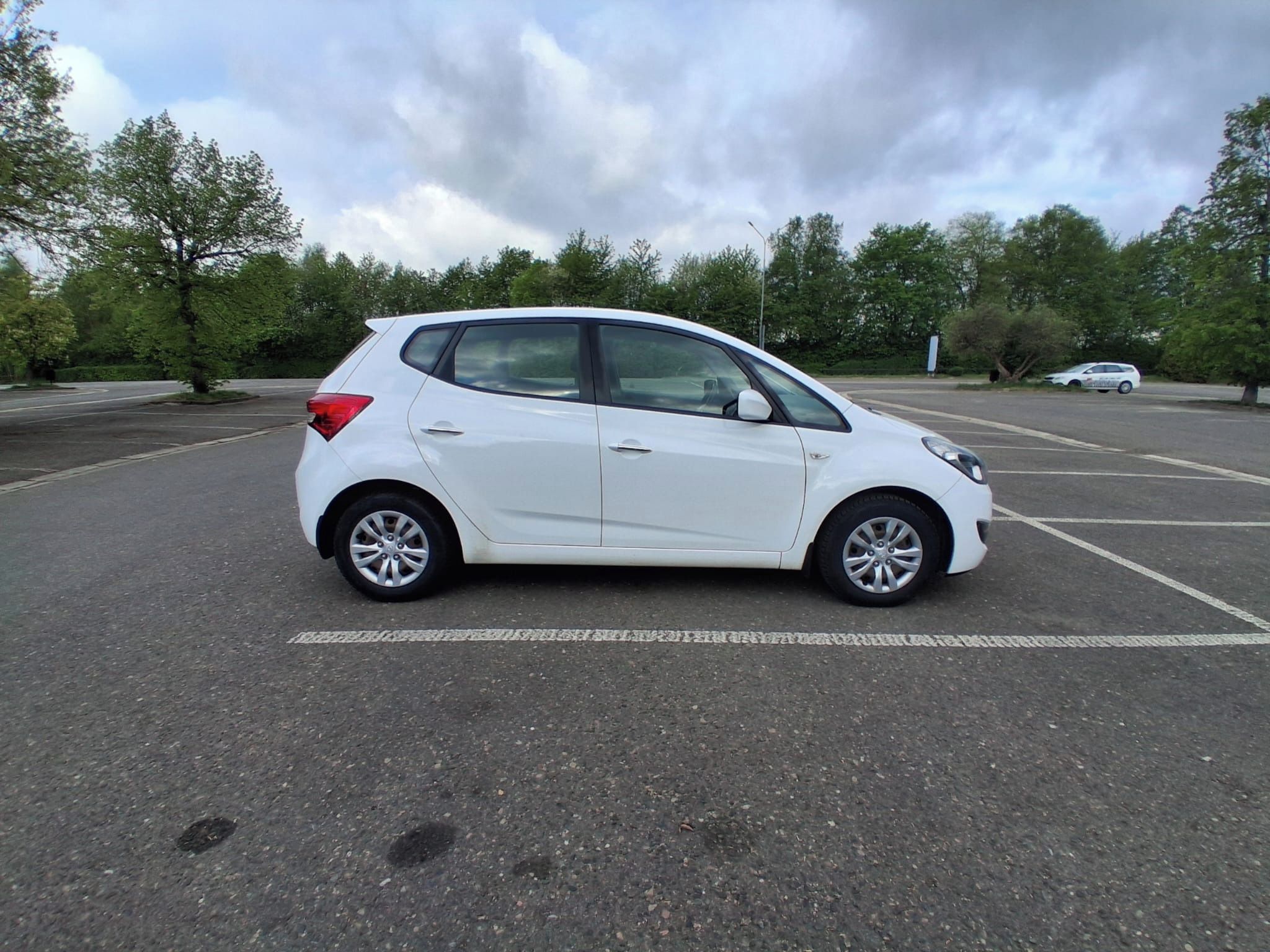 Hyundai ix20, 1.6 BA,91kw,silnější verze,DPH - fotka 6