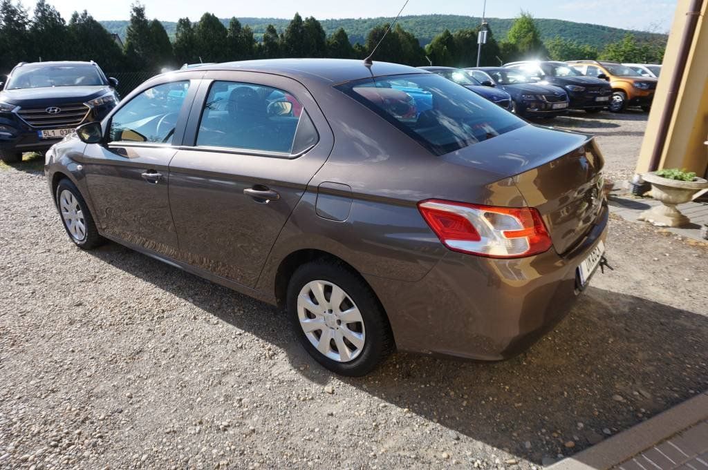 Peugeot 301, 1,6 1,Majitel  nové v ČR - fotka 4