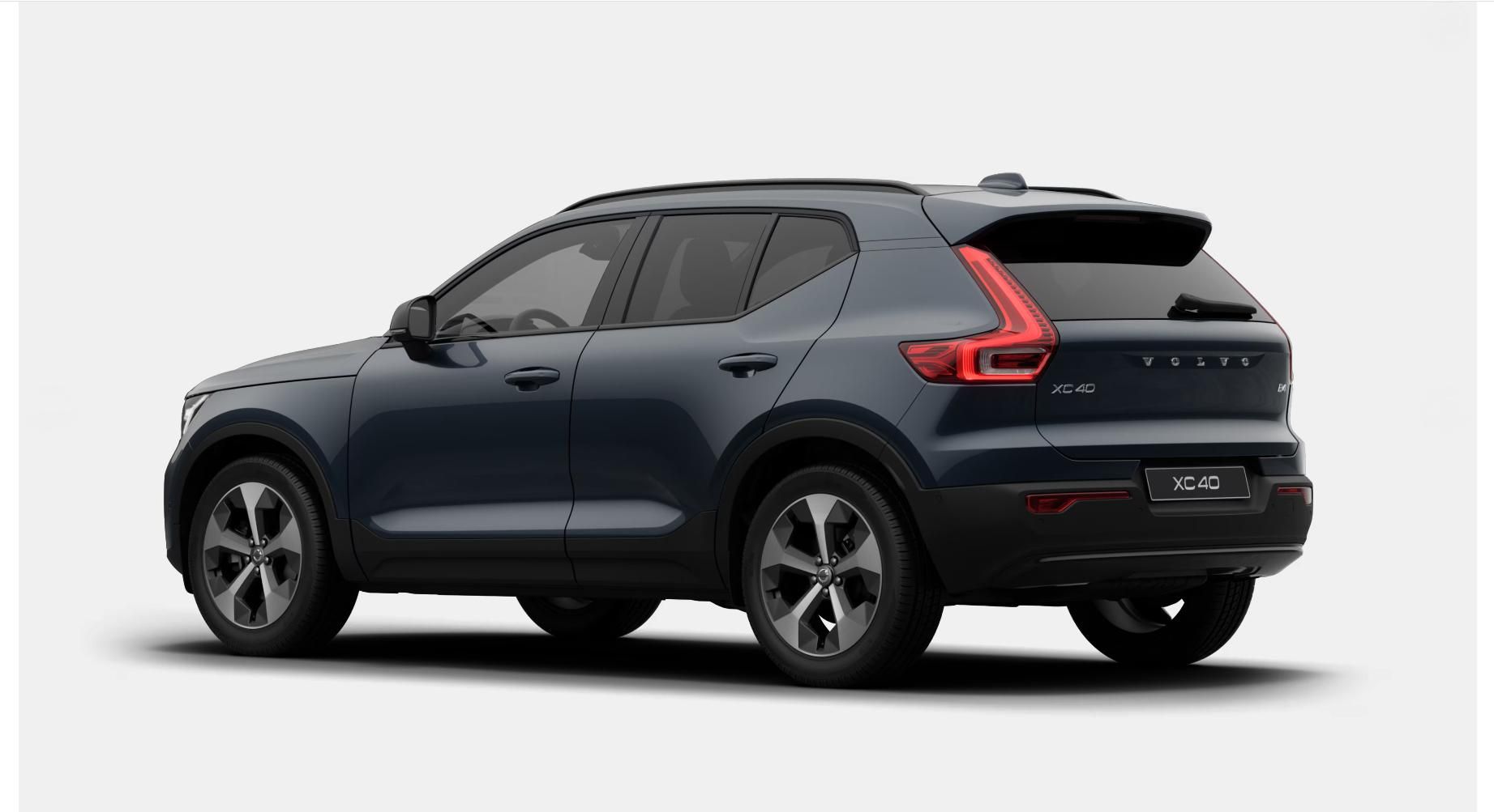 Volvo XC40, B4 ULTRA DARK AUT - fotka 3