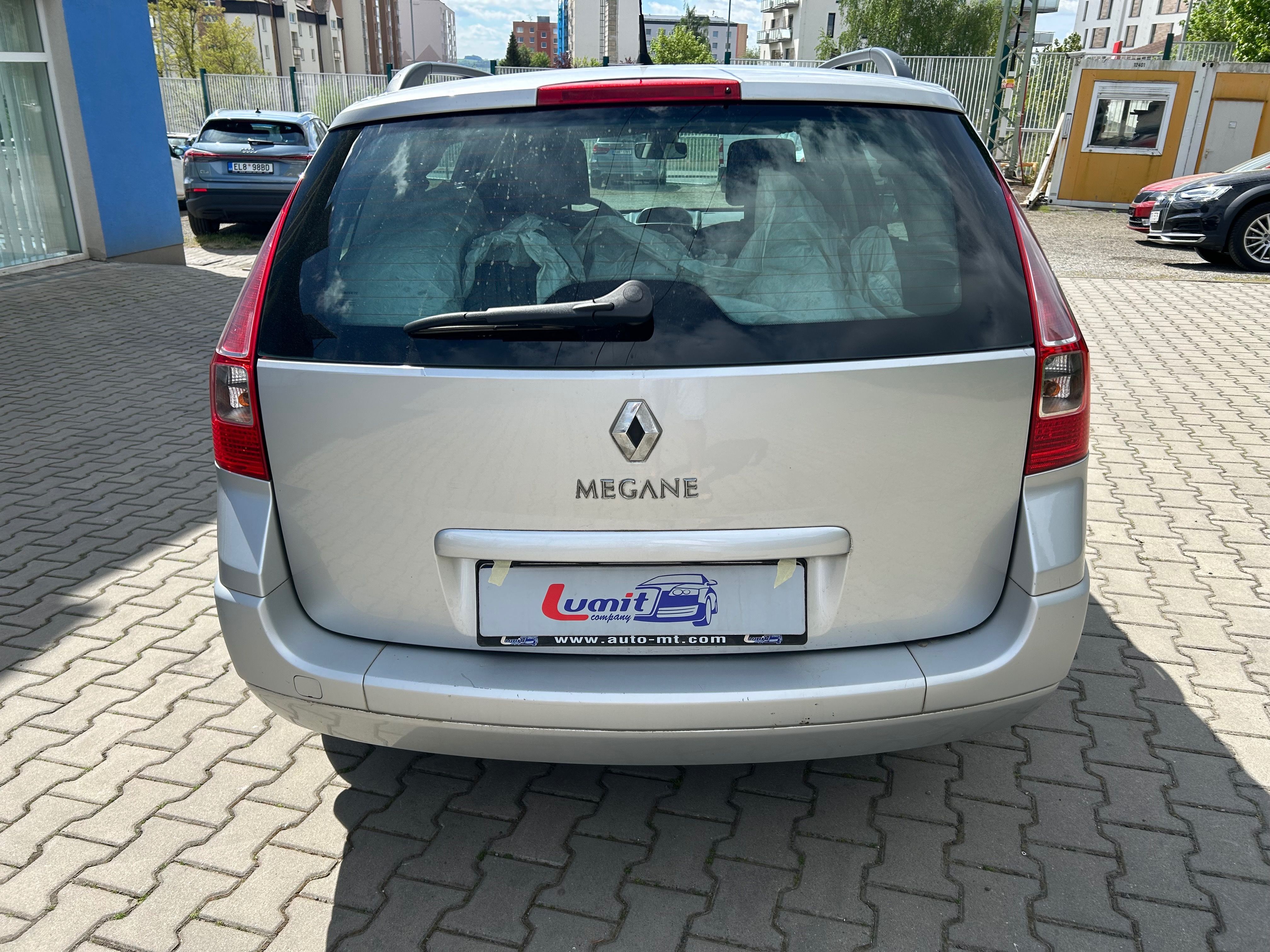Renault Mégane, 1.6 16V - fotka 6