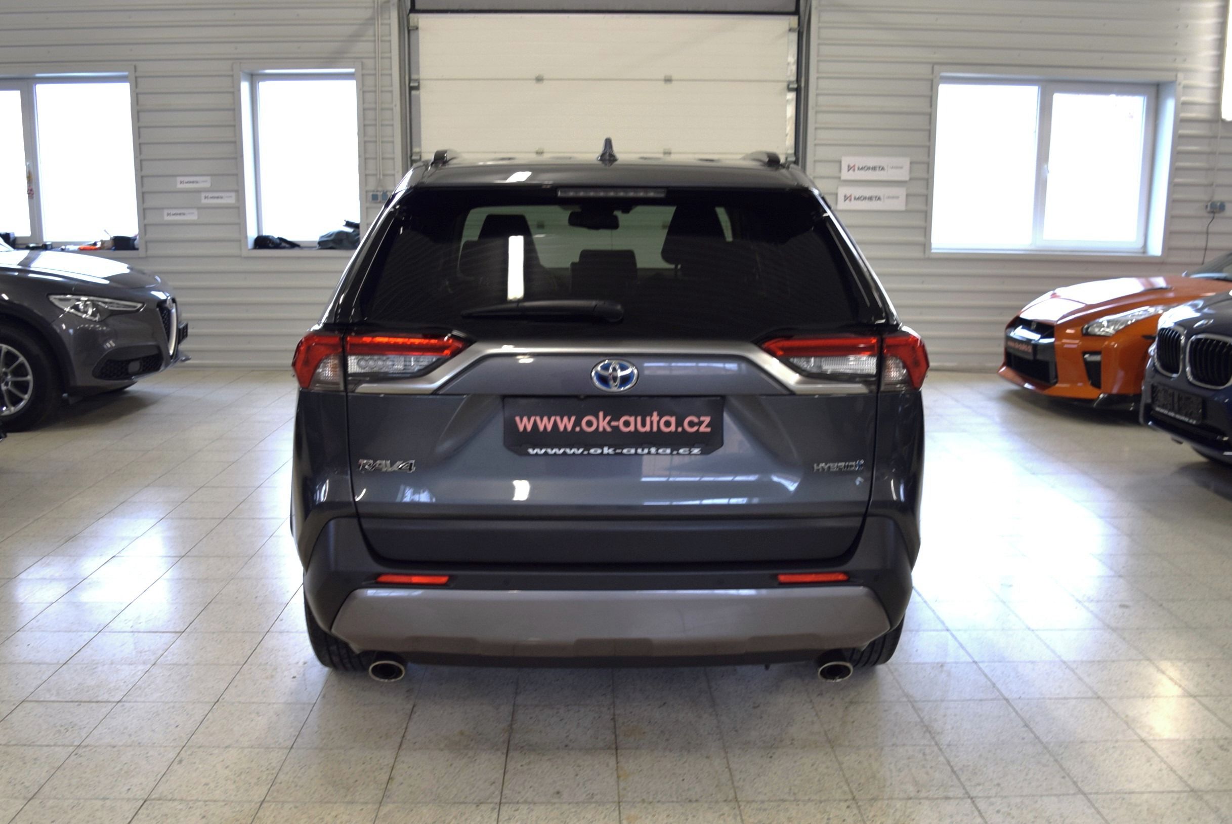 Toyota Rav4, 2.5 HYBRID AWD DYNAMIC PLUS - fotka 4