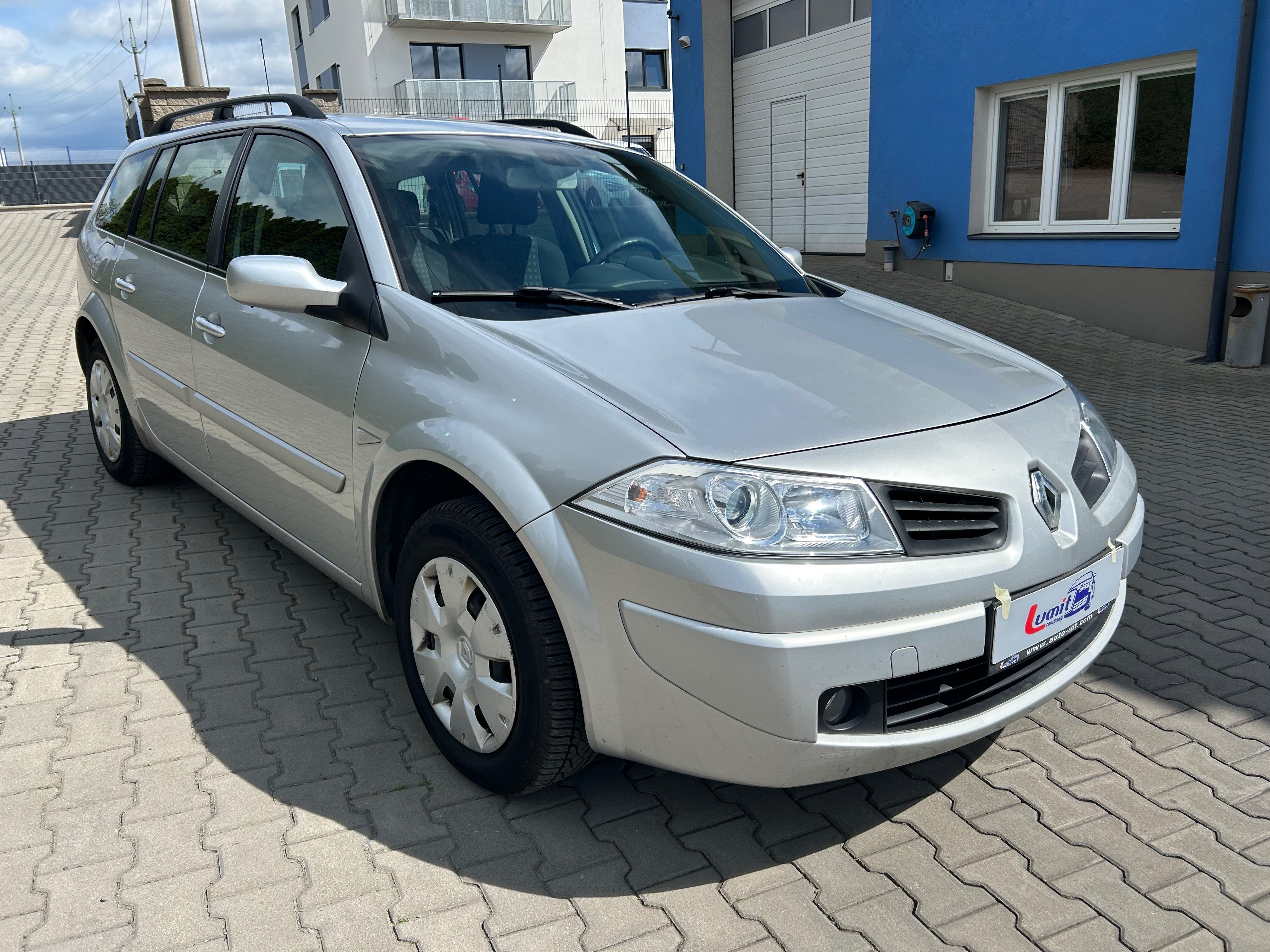 Renault Mégane, 1.6 16V - fotka 3