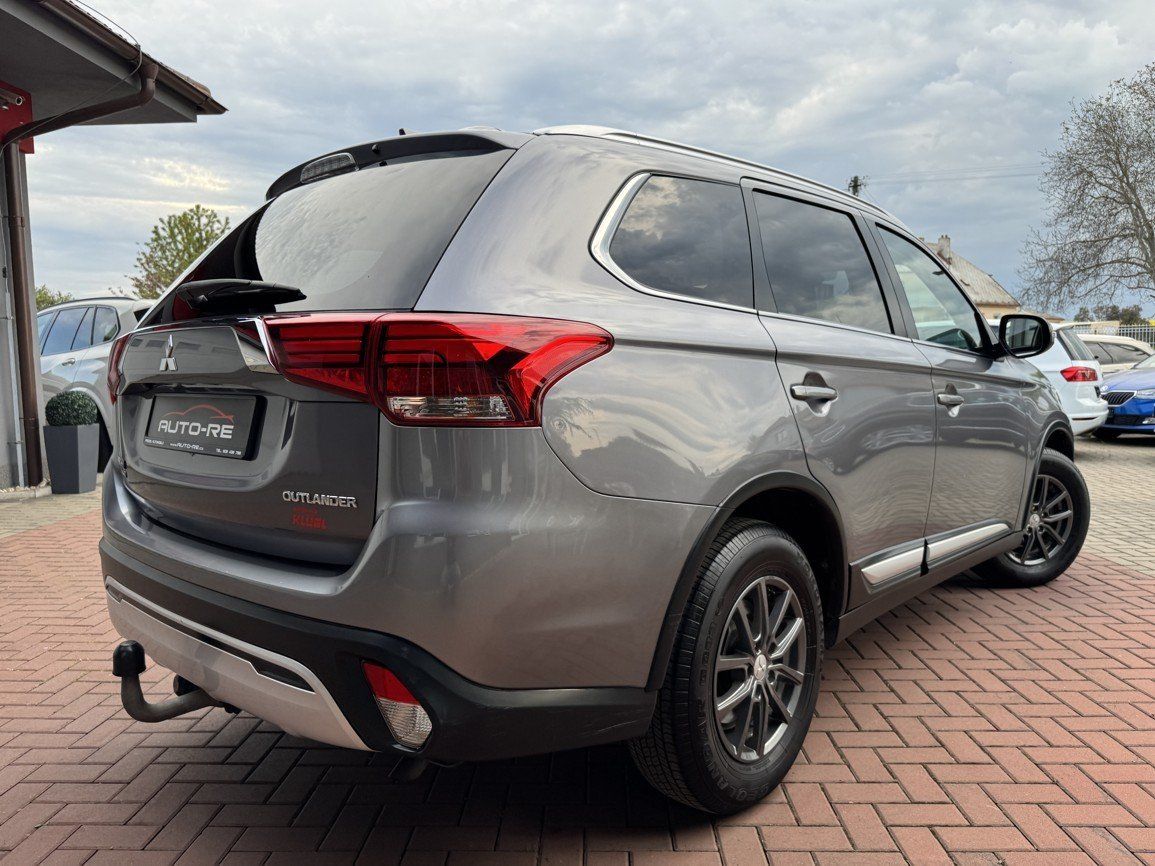 Mitsubishi Outlander, 2.0i Mivec Navi Kamera - fotka 2