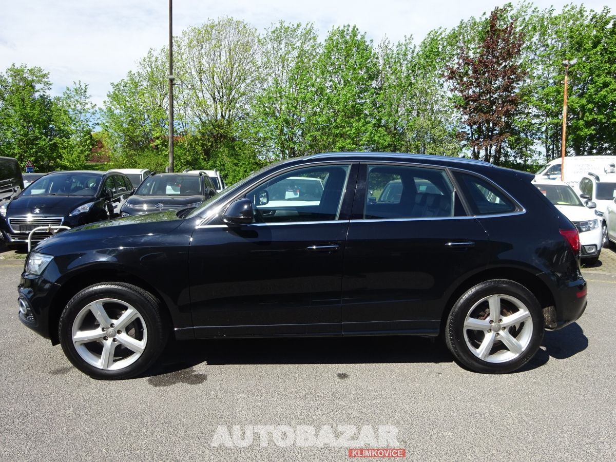 Audi Q5, QAUTRRO 2,0 TDI,GARANCE KM,Č22 - fotka 4