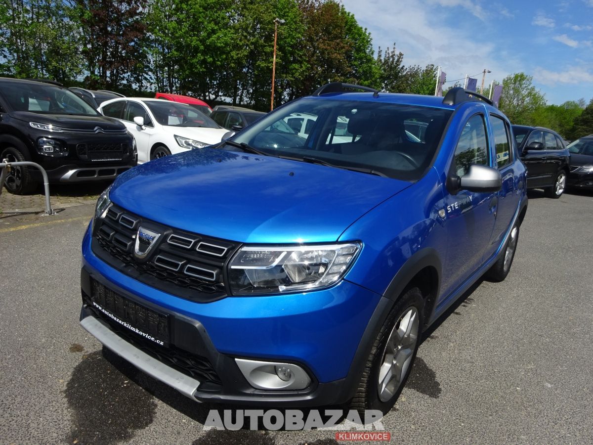 Dacia Sandero, 1,5 DCI STEPWAY