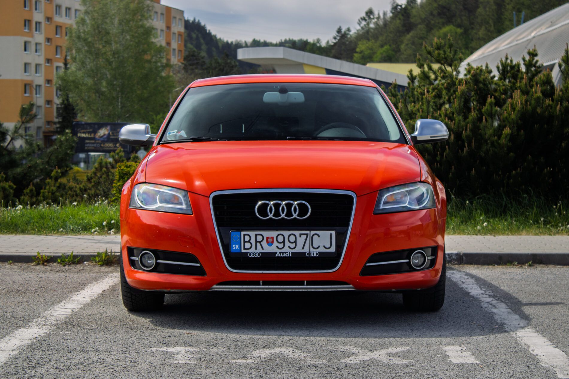 Audi A3 - fotka 2