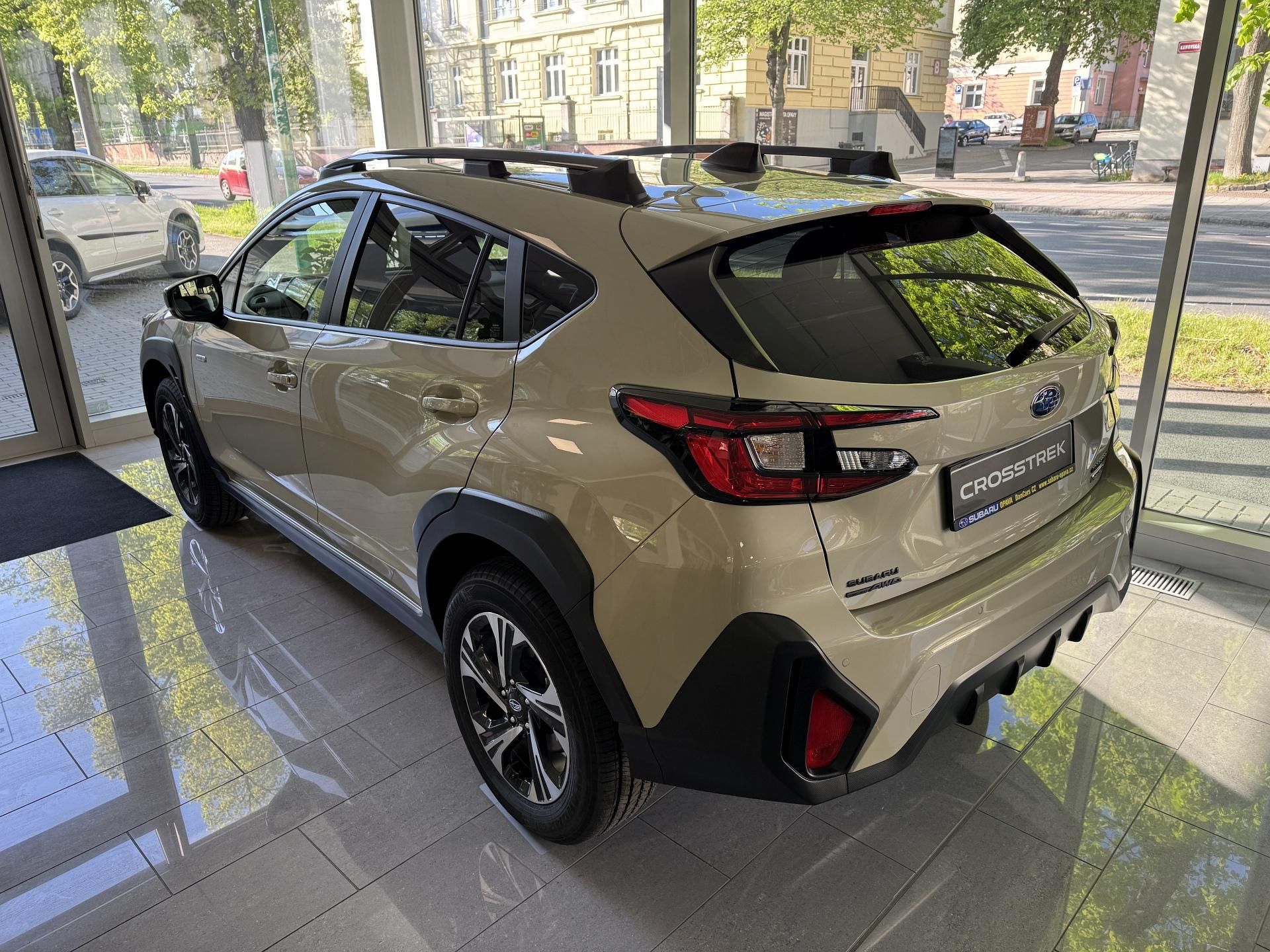 Subaru Crosstrek, 2.0i-L ES Active Lineartronic - fotka 3