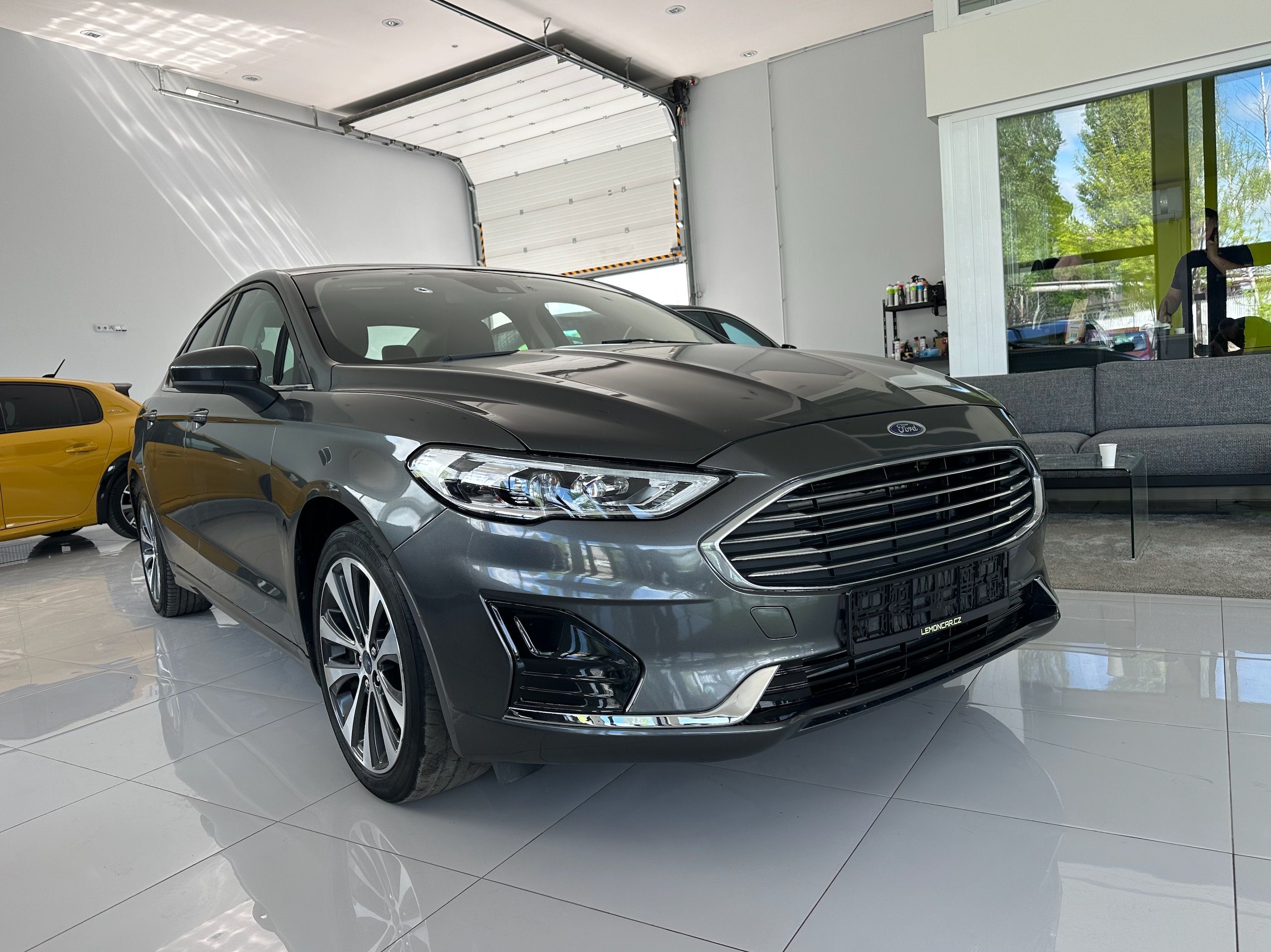 Ford Fusion, 2.0 EcoBoost Turbo 180kW 2020 - fotka 2
