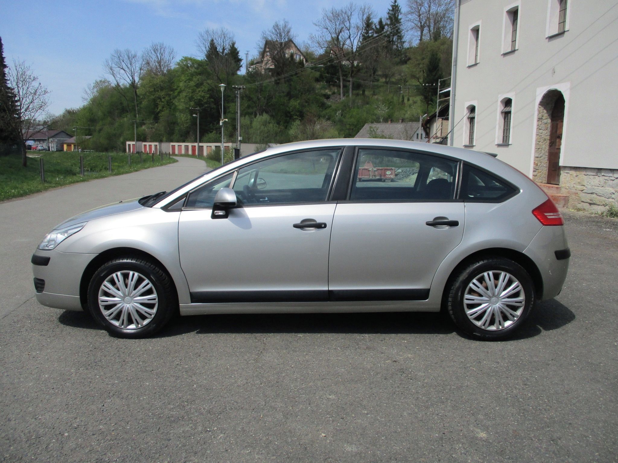 Citroën C4, 1.6 - KLIMATIZACE - fotka 2