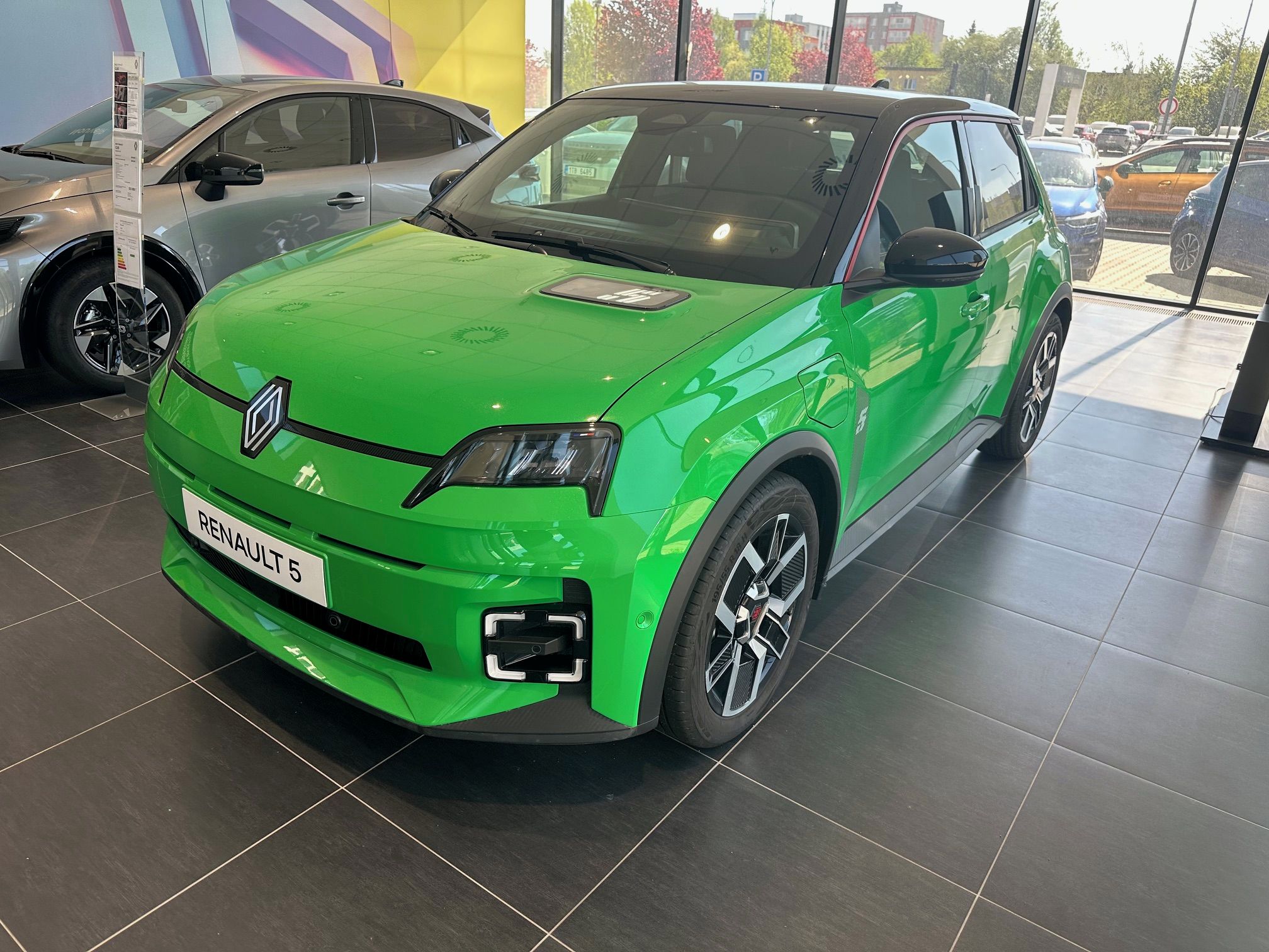 Renault R5, techno 150 k comfort range  -