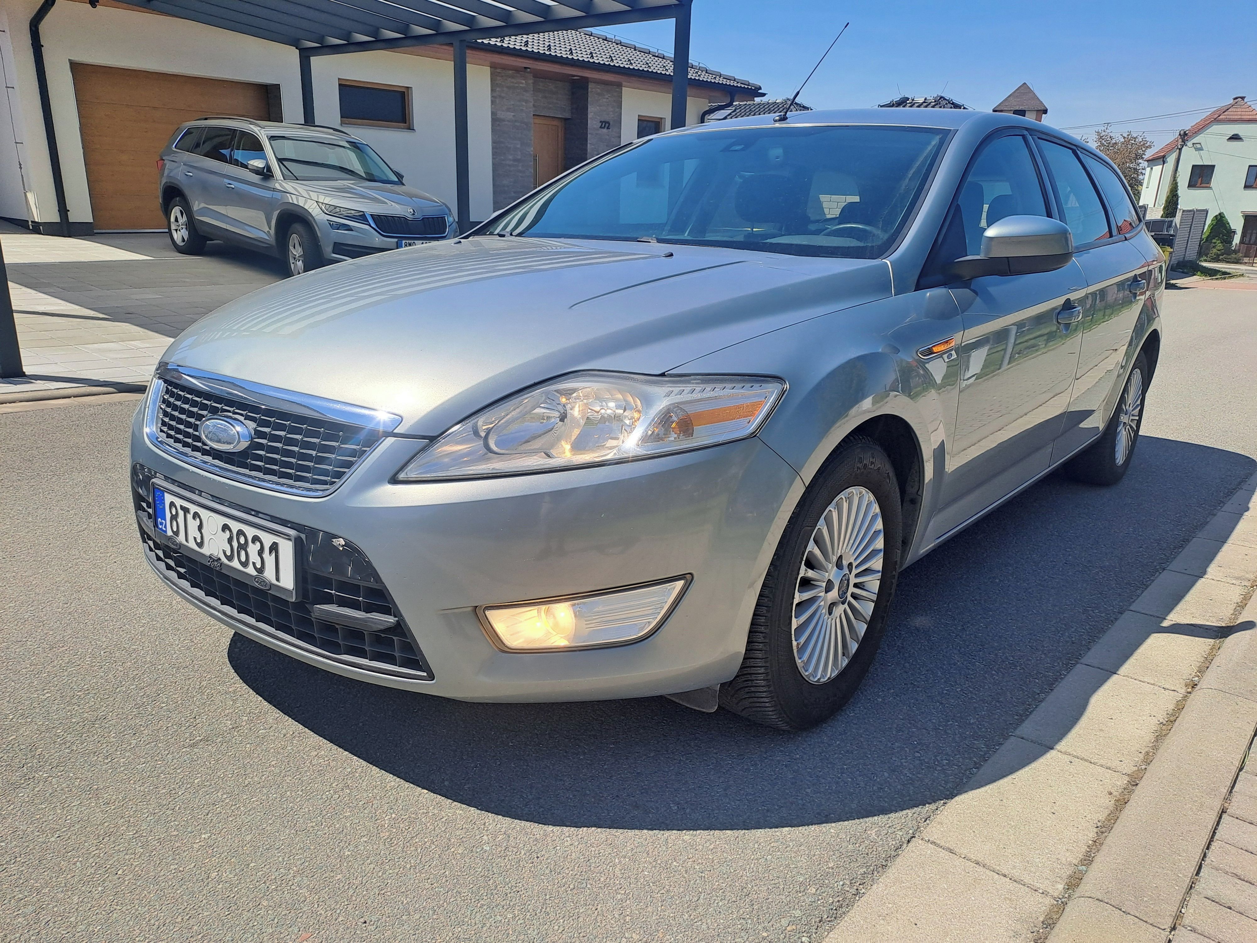 Ford Mondeo, 2,0TDCI TREND PLUS,HEZKÝ! - fotka 2